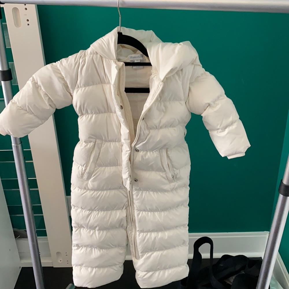 Ralph Lauren size 24 months snowsuit